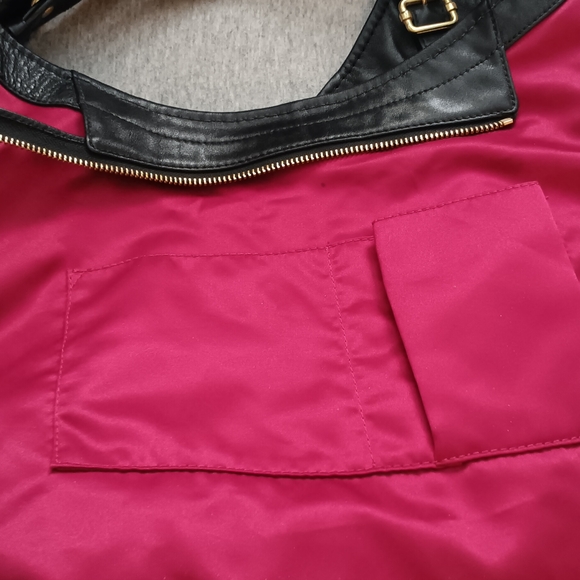 Coach Black Leather Shoulder Bag - Picture 9 of 12